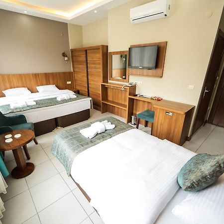 Fatsa Safi̇R Otel Εξωτερικό φωτογραφία
