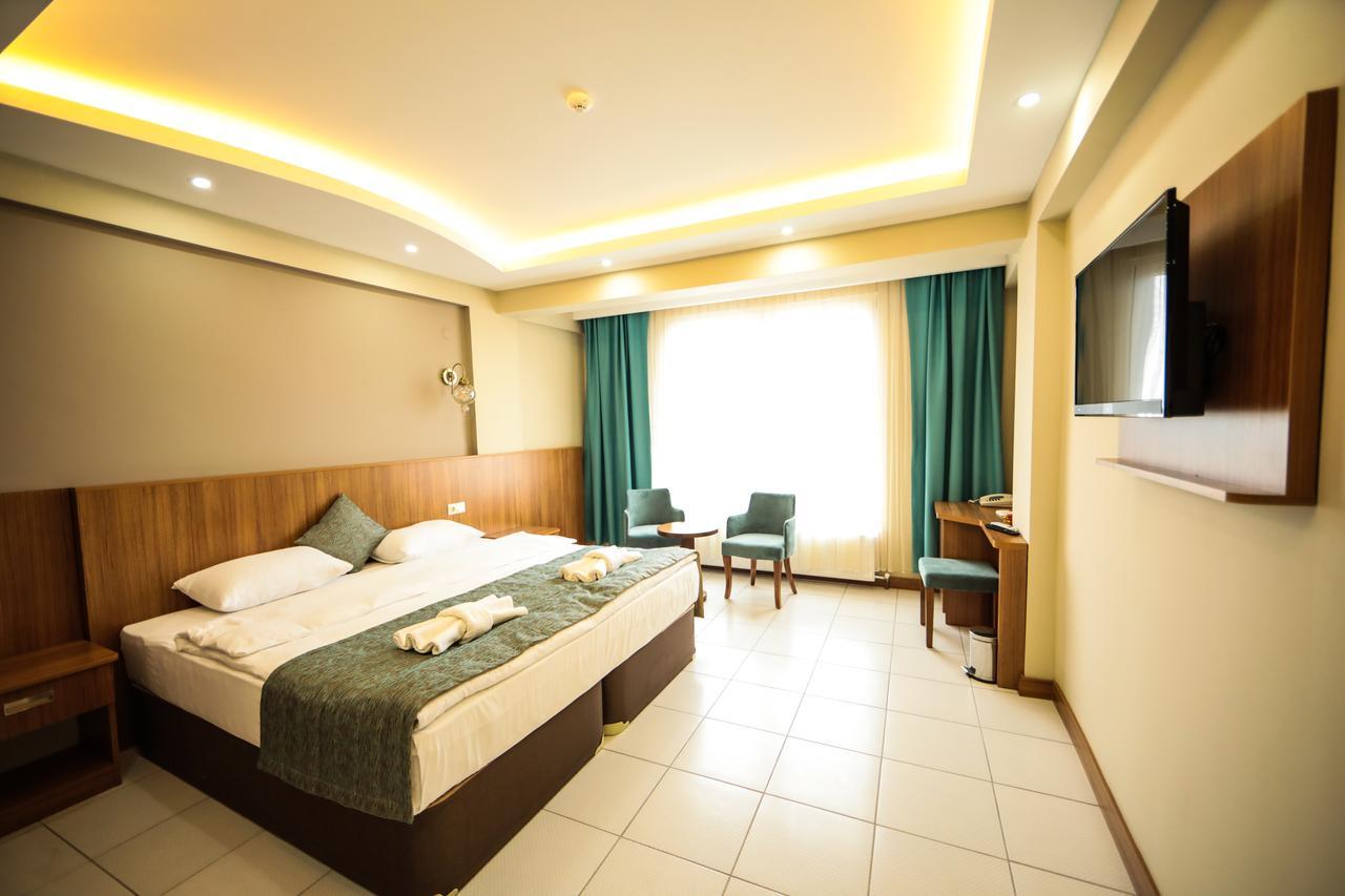 Fatsa Safi̇R Otel Εξωτερικό φωτογραφία