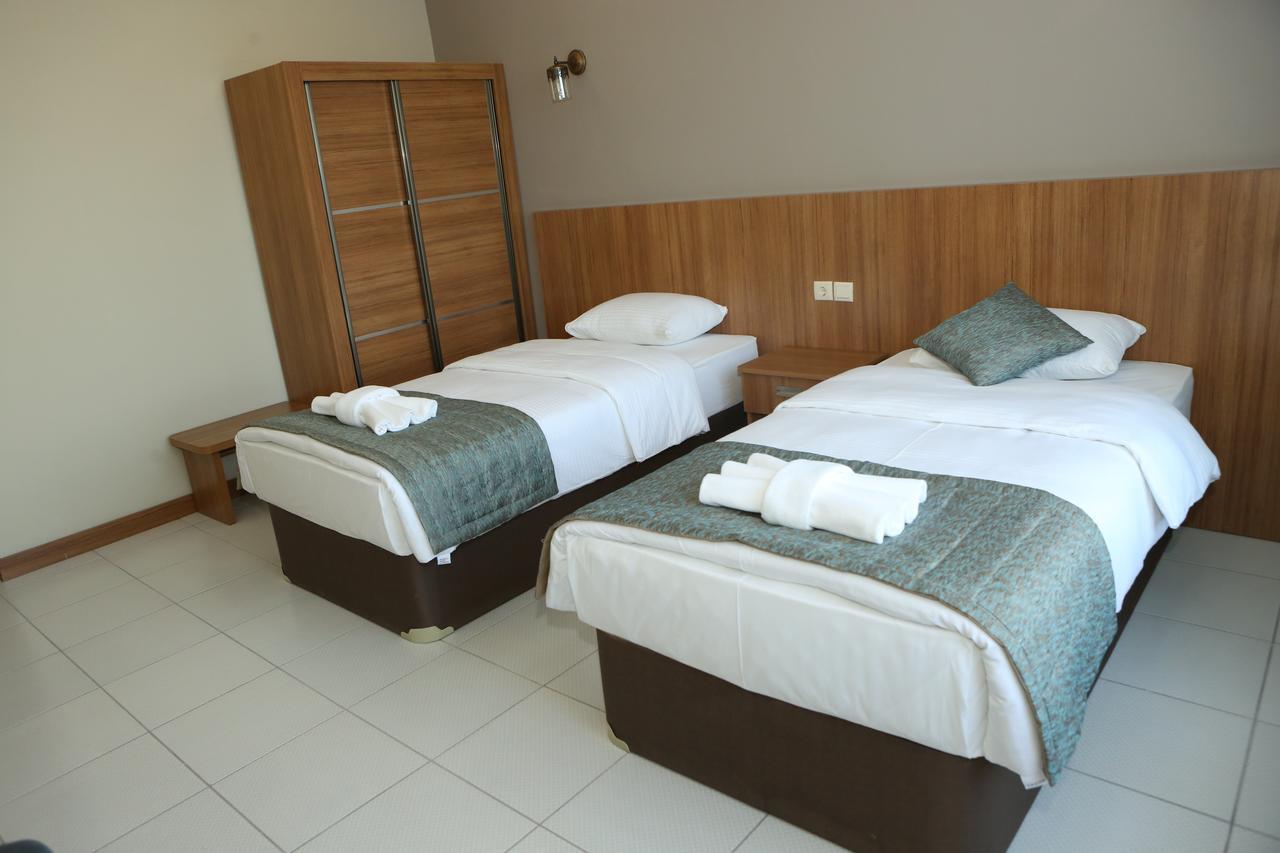 Fatsa Safi̇R Otel Εξωτερικό φωτογραφία