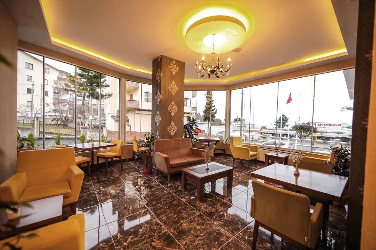 Fatsa Safi̇R Otel Εξωτερικό φωτογραφία