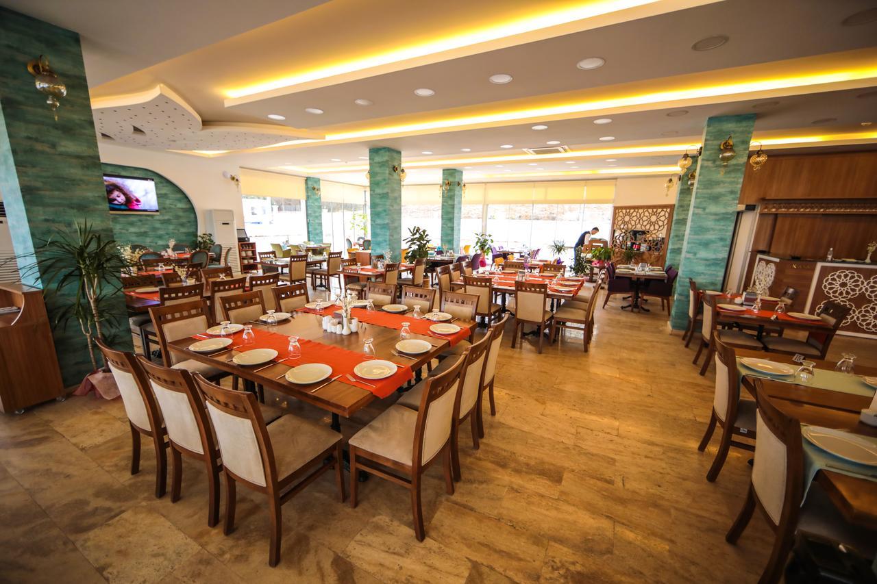 Fatsa Safi̇R Otel Εξωτερικό φωτογραφία