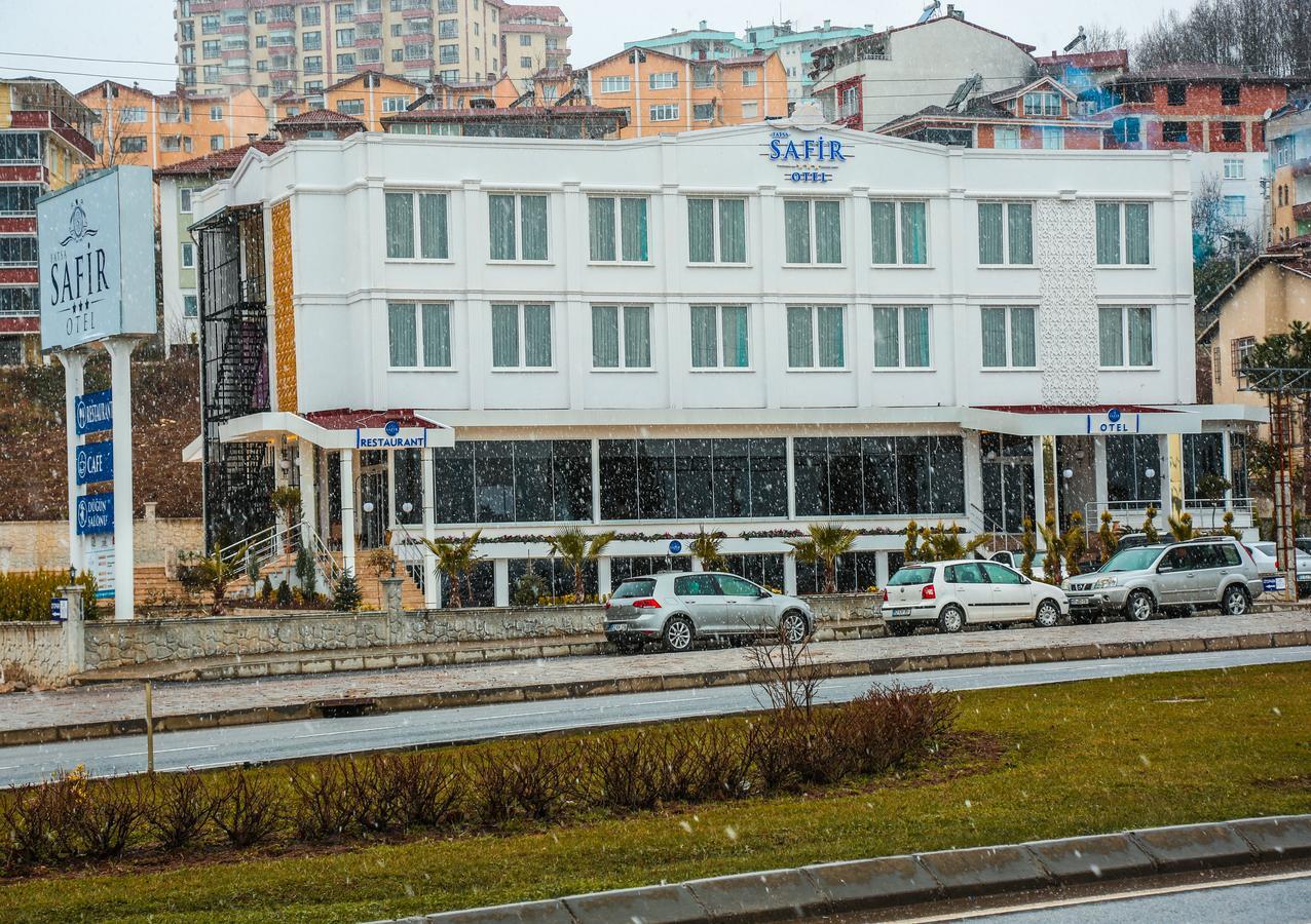 Fatsa Safi̇R Otel Εξωτερικό φωτογραφία