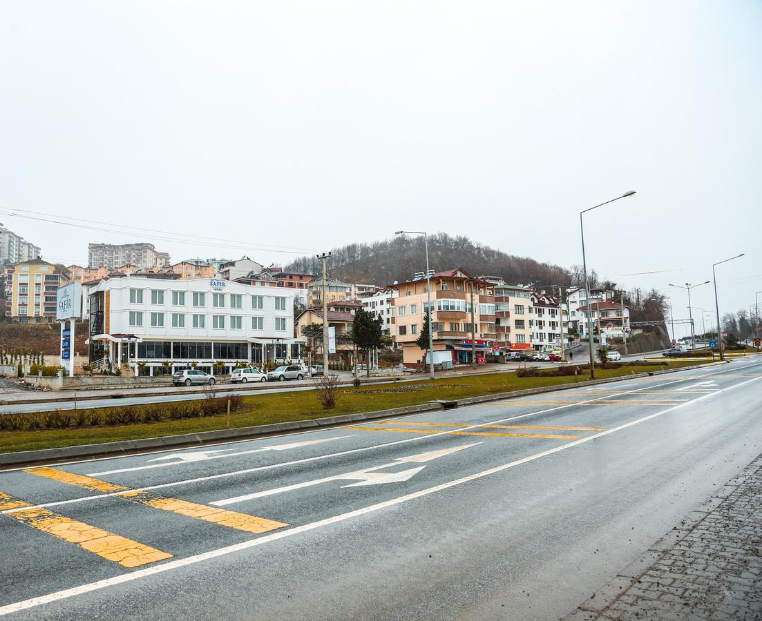 Fatsa Safi̇R Otel Εξωτερικό φωτογραφία