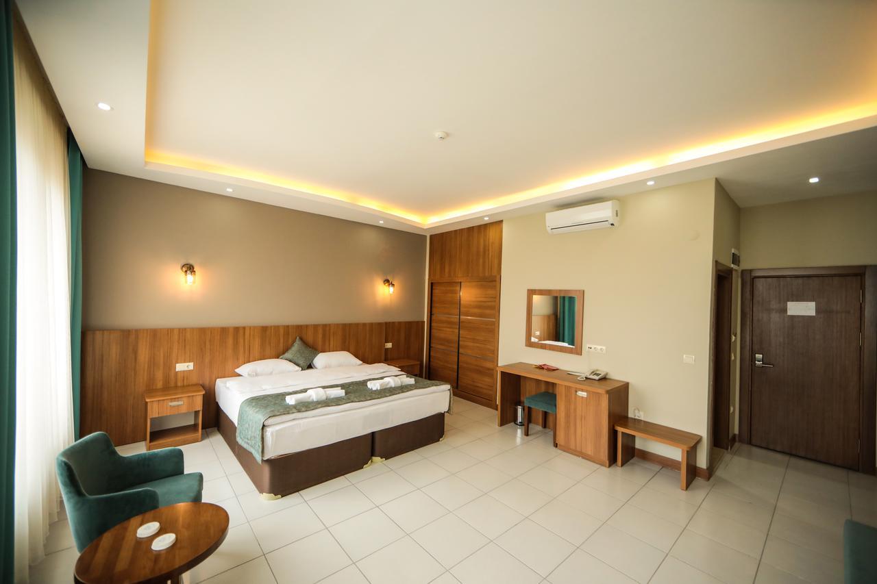 Fatsa Safi̇R Otel Εξωτερικό φωτογραφία