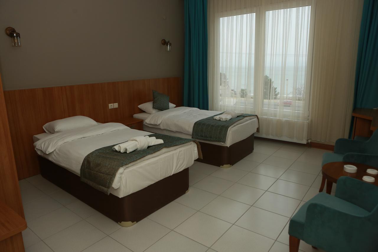 Fatsa Safi̇R Otel Εξωτερικό φωτογραφία
