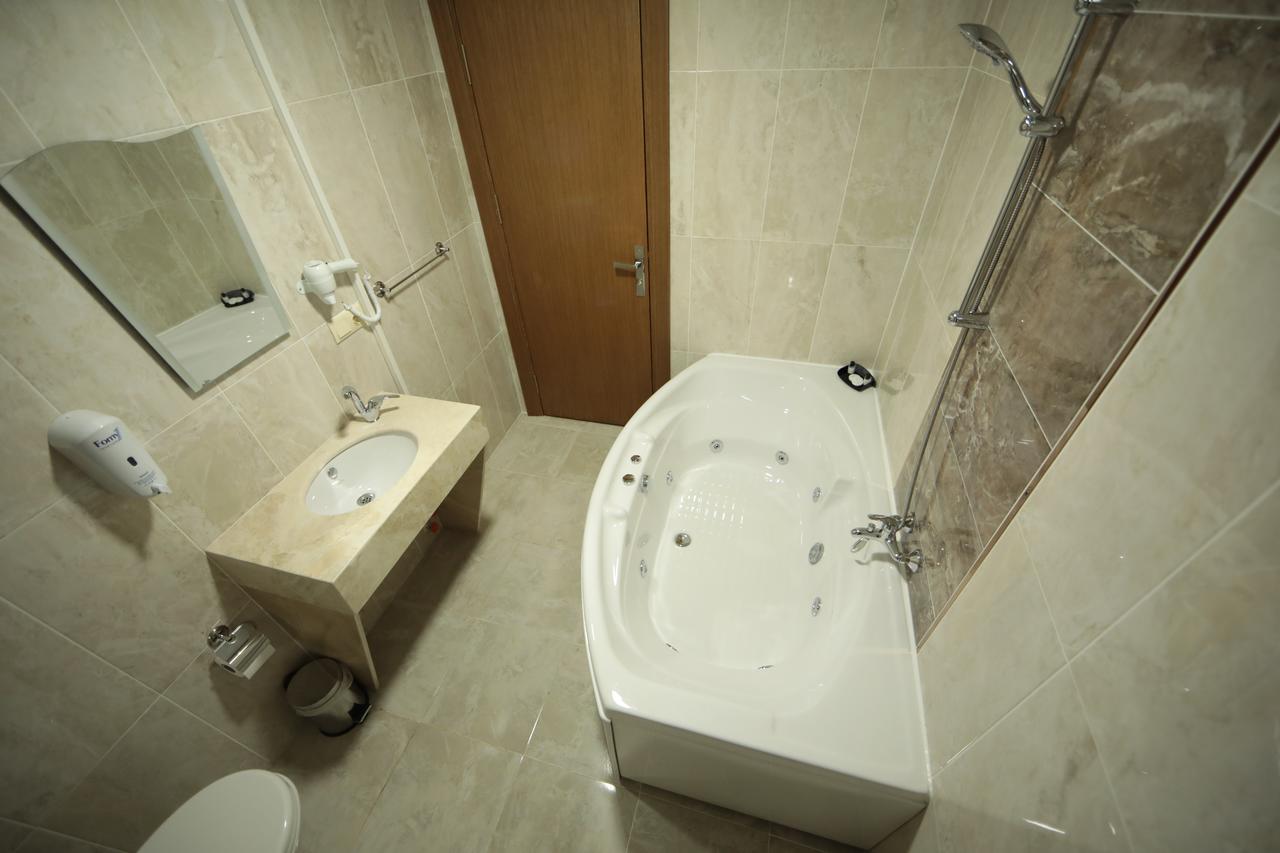 Fatsa Safi̇R Otel Εξωτερικό φωτογραφία