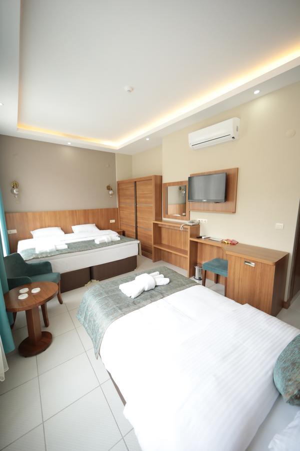 Fatsa Safi̇R Otel Εξωτερικό φωτογραφία