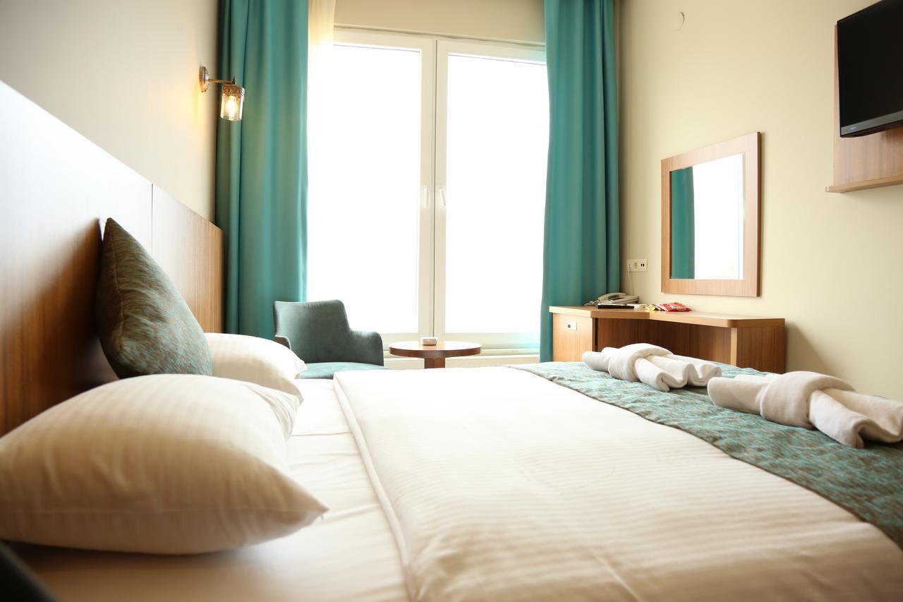 Fatsa Safi̇R Otel Εξωτερικό φωτογραφία
