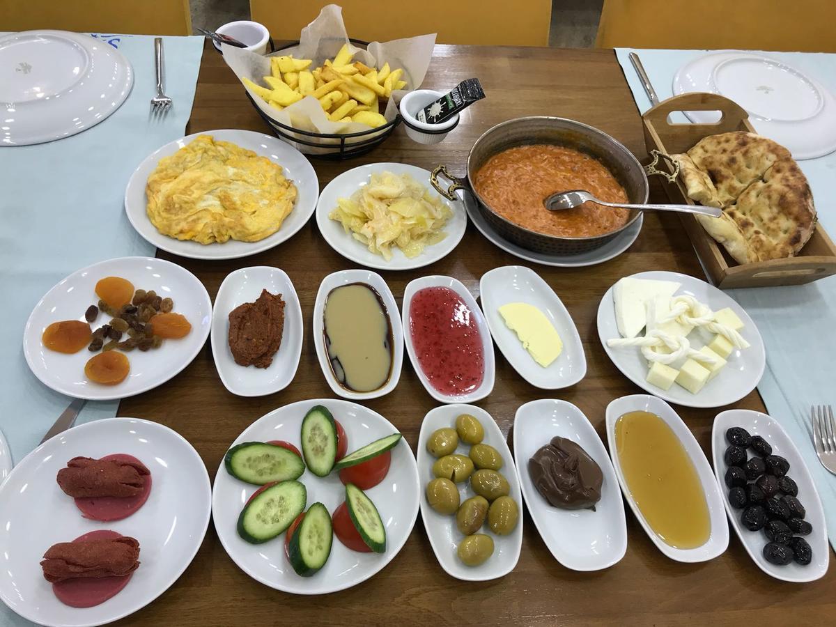 Fatsa Safi̇R Otel Εξωτερικό φωτογραφία