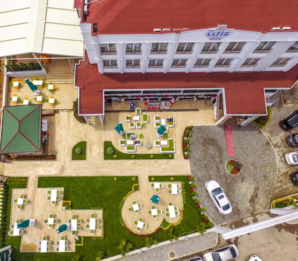 Fatsa Safi̇R Otel Εξωτερικό φωτογραφία