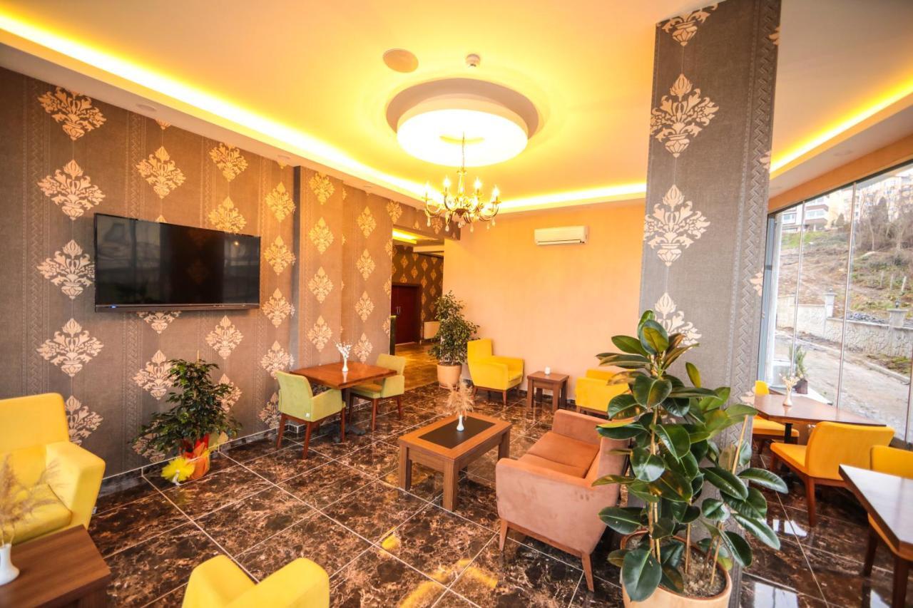 Fatsa Safi̇R Otel Εξωτερικό φωτογραφία