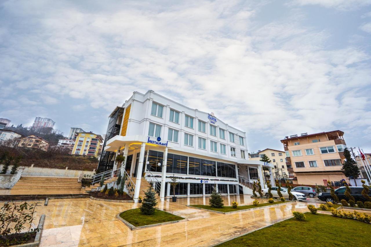 Fatsa Safi̇R Otel Εξωτερικό φωτογραφία