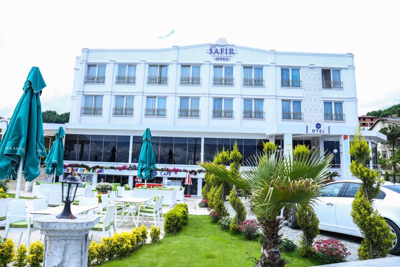 Fatsa Safi̇R Otel Εξωτερικό φωτογραφία
